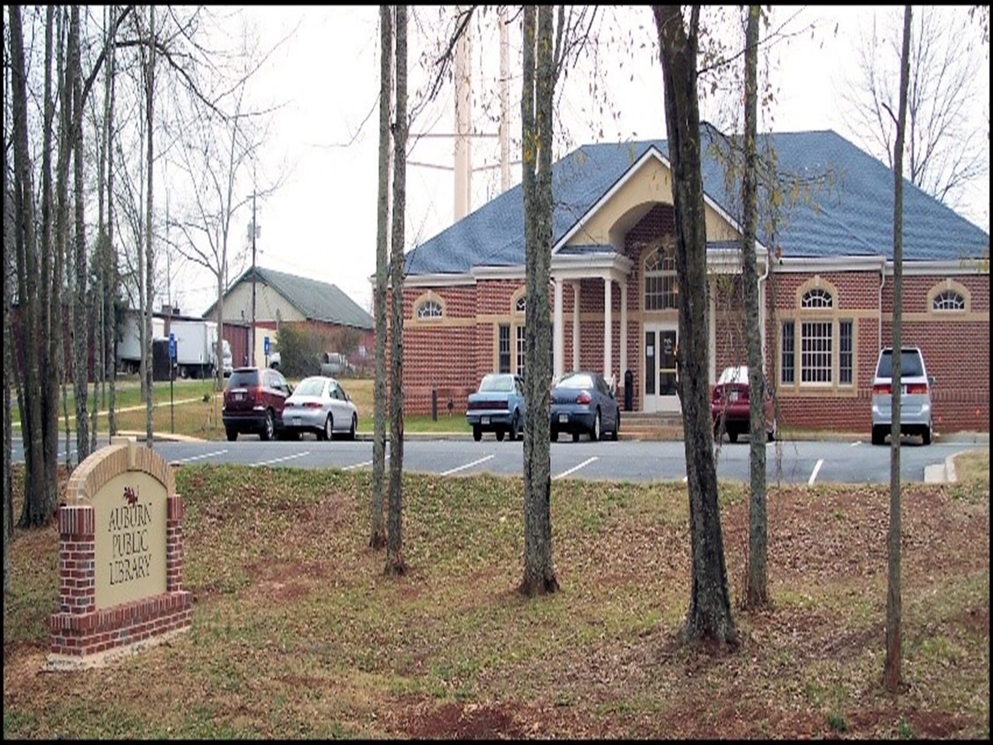 Auburn Public Library