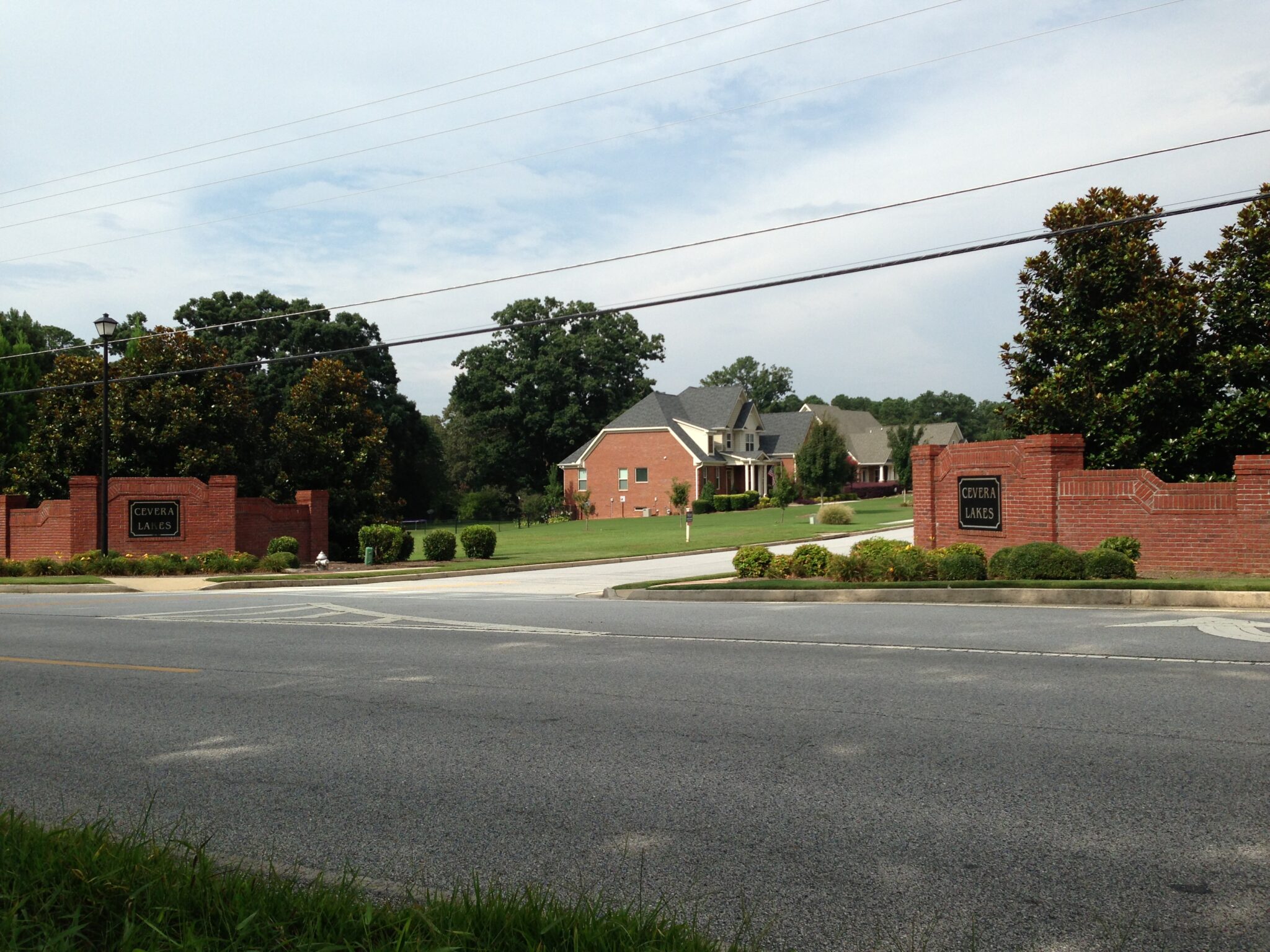 Cevera Lake Phase III, Loganville